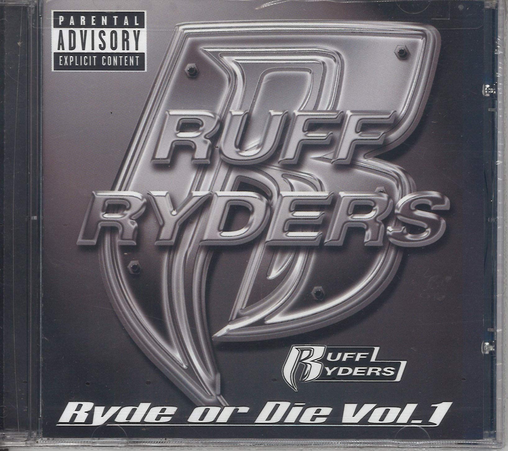 Product Image: Ryde or die - Vol. 1