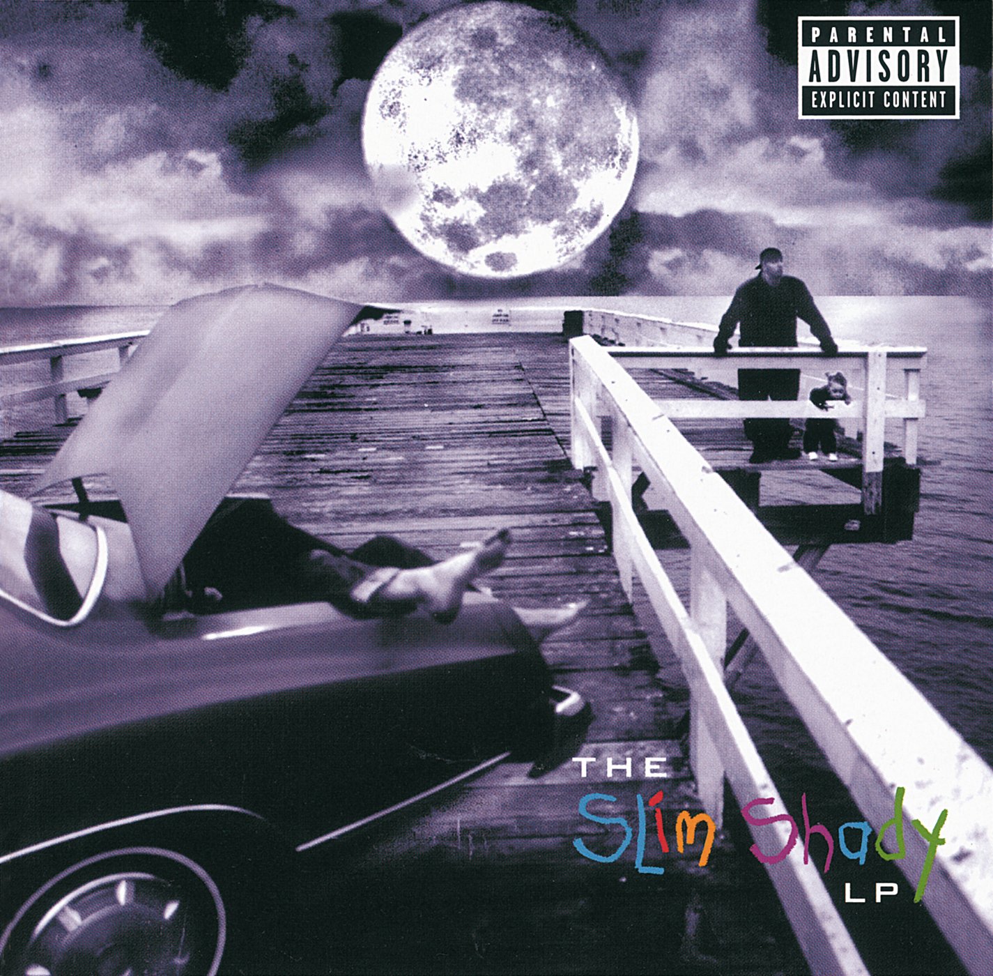 SLIM SHADY LP Pop