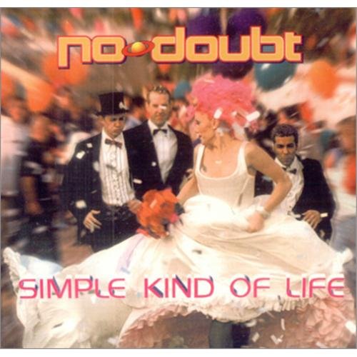 Simple Kind of Life / Full Circle / Beauty Contest Reggae