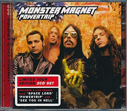 Powertrip Tour Edition Metal & Hardrock