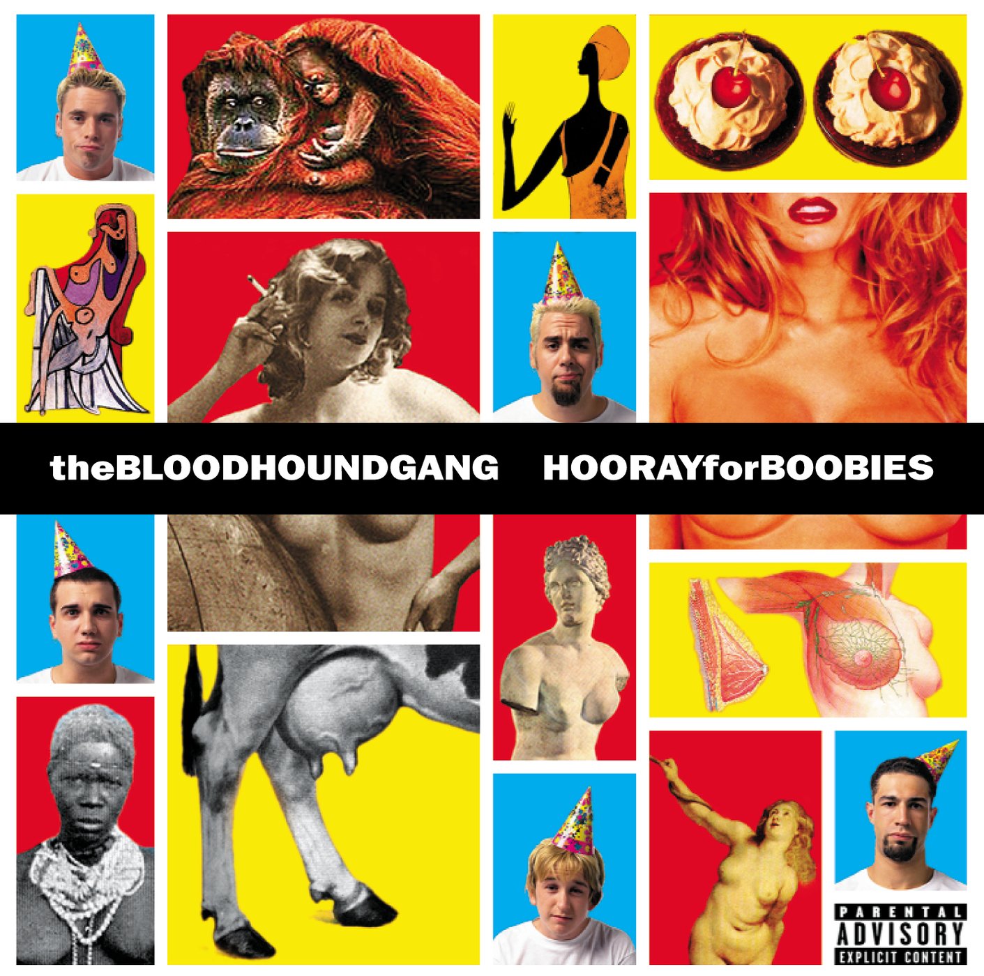 Hooray for Boobies Alternative & Indie