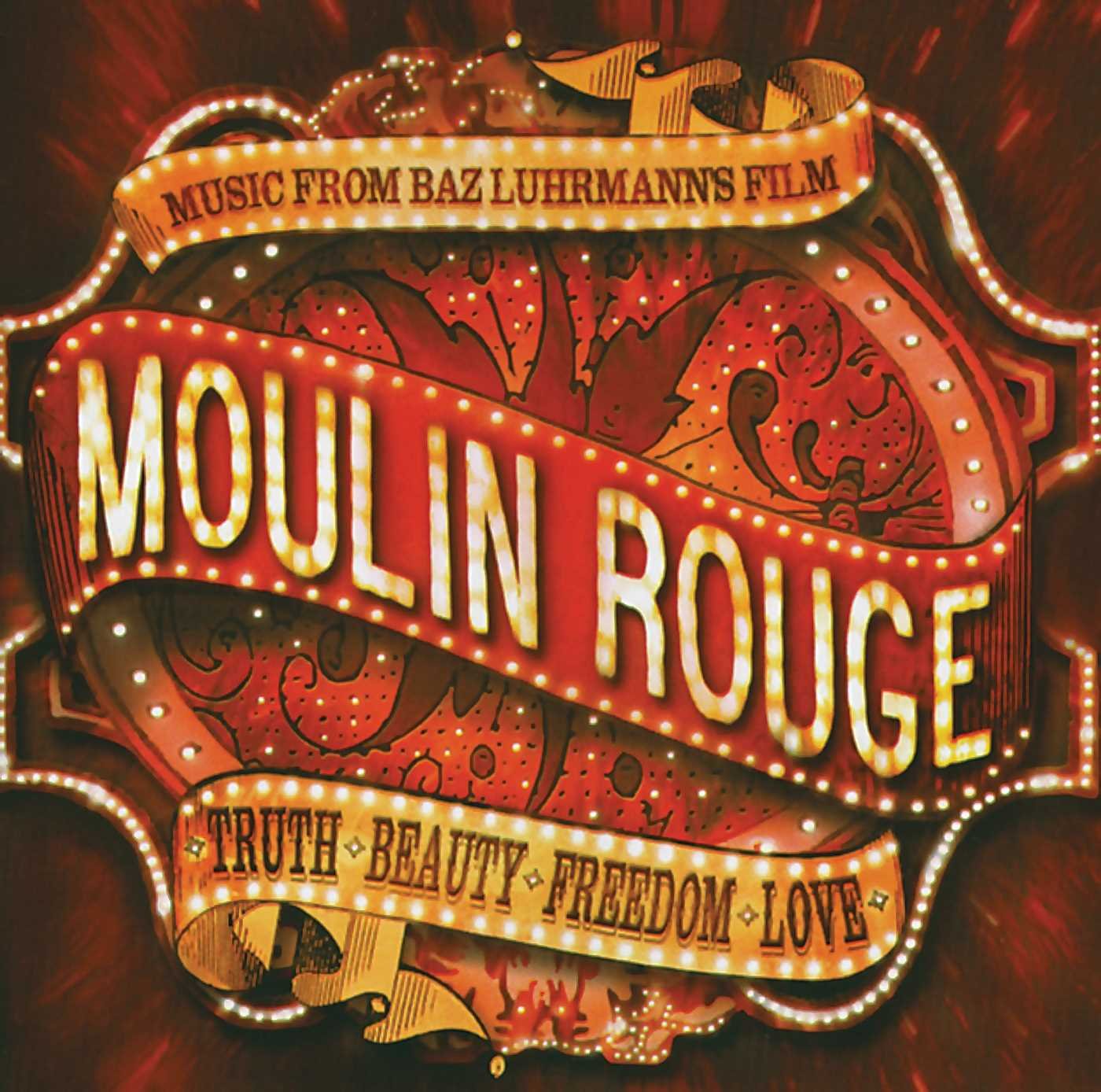Moulin Rouge Dance & Electronic