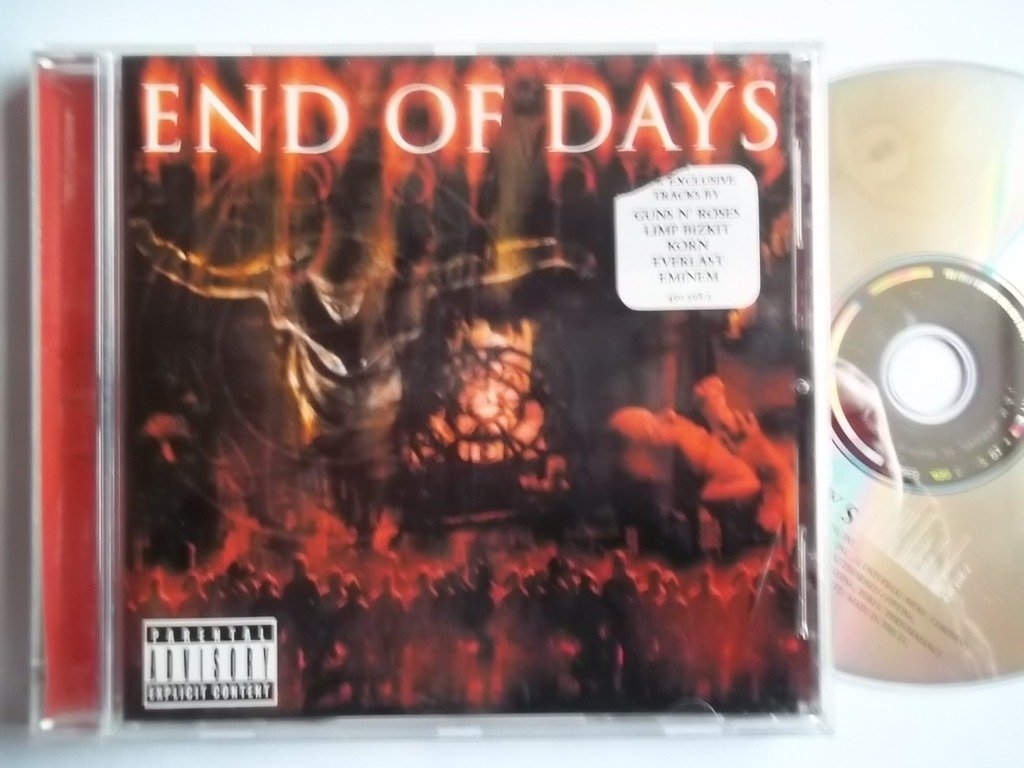 End of Days(Nacht Ohne Morgen) Alternative & Indie