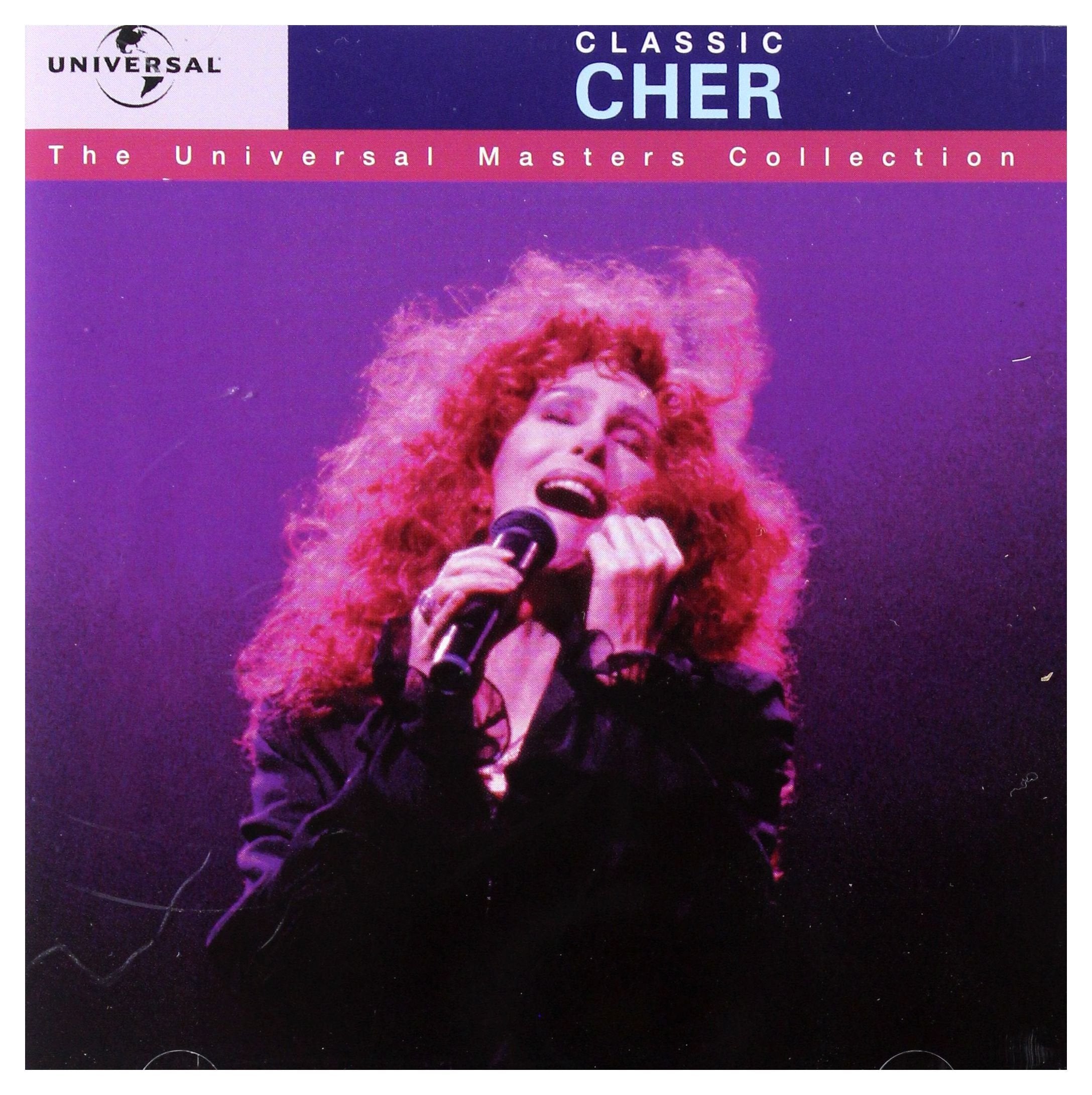 Cher - Universal Masters Collecti cd