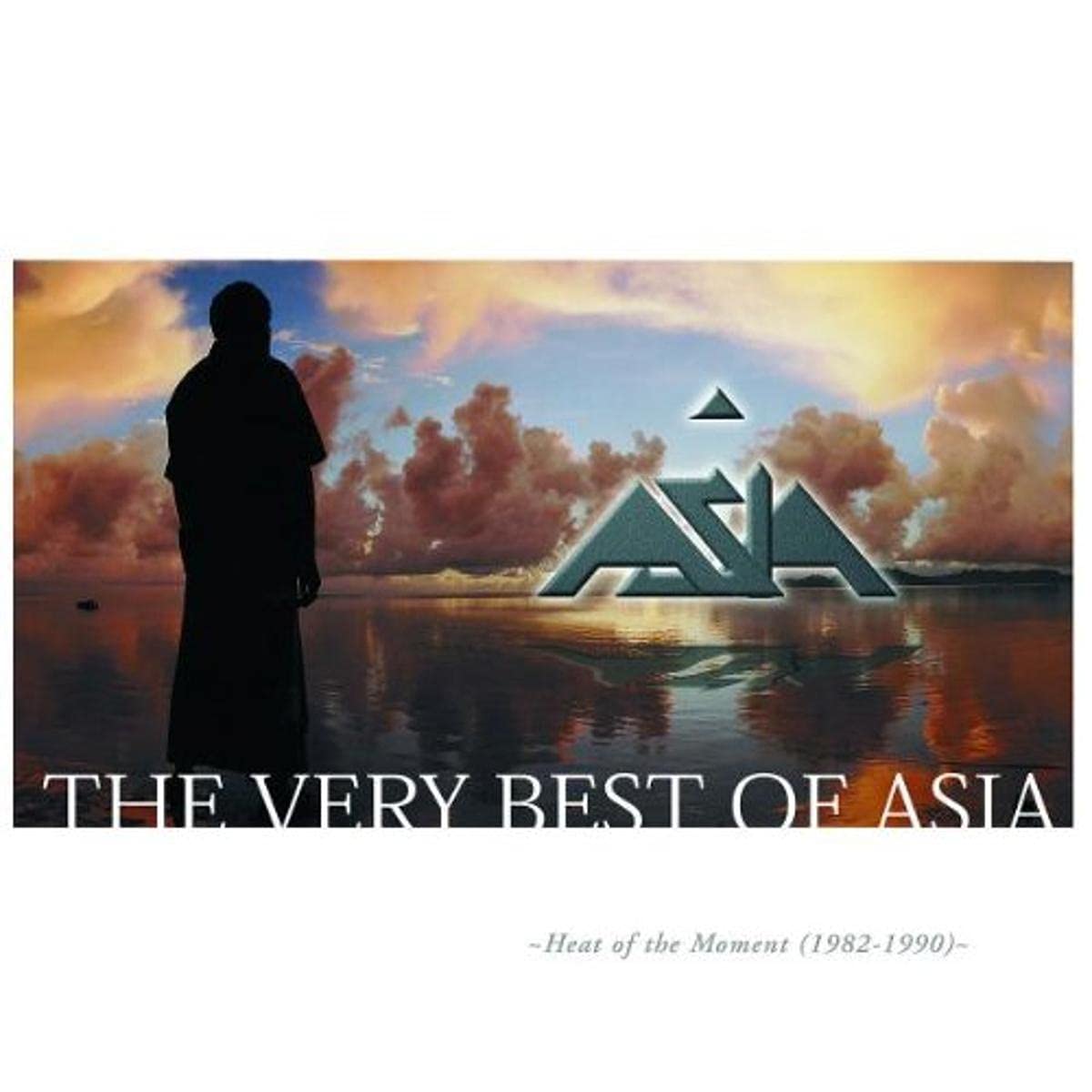 The Very Best of Asia - Heat of the Moment (1982-1990) Metal & Hardrock