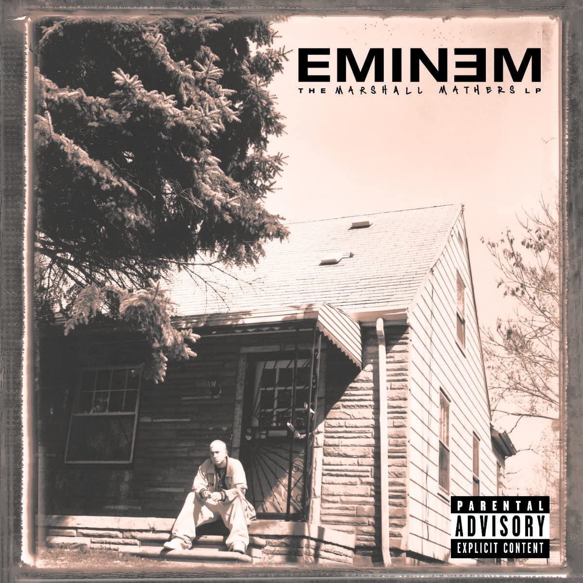 The Marshall Mathers LP Pop