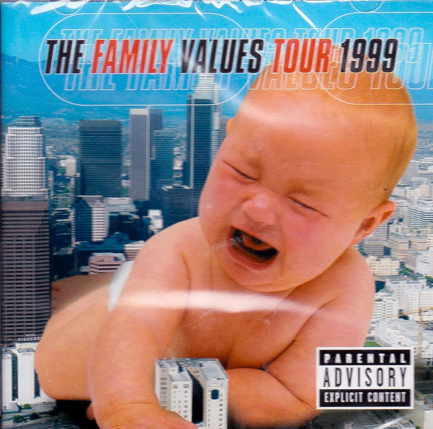 Family Values.Tour 1999,the Alternative & Indie