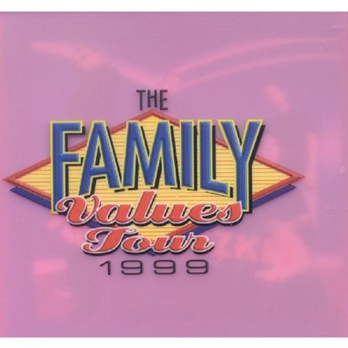 The Family Values Tour 1999 Alternative & Indie