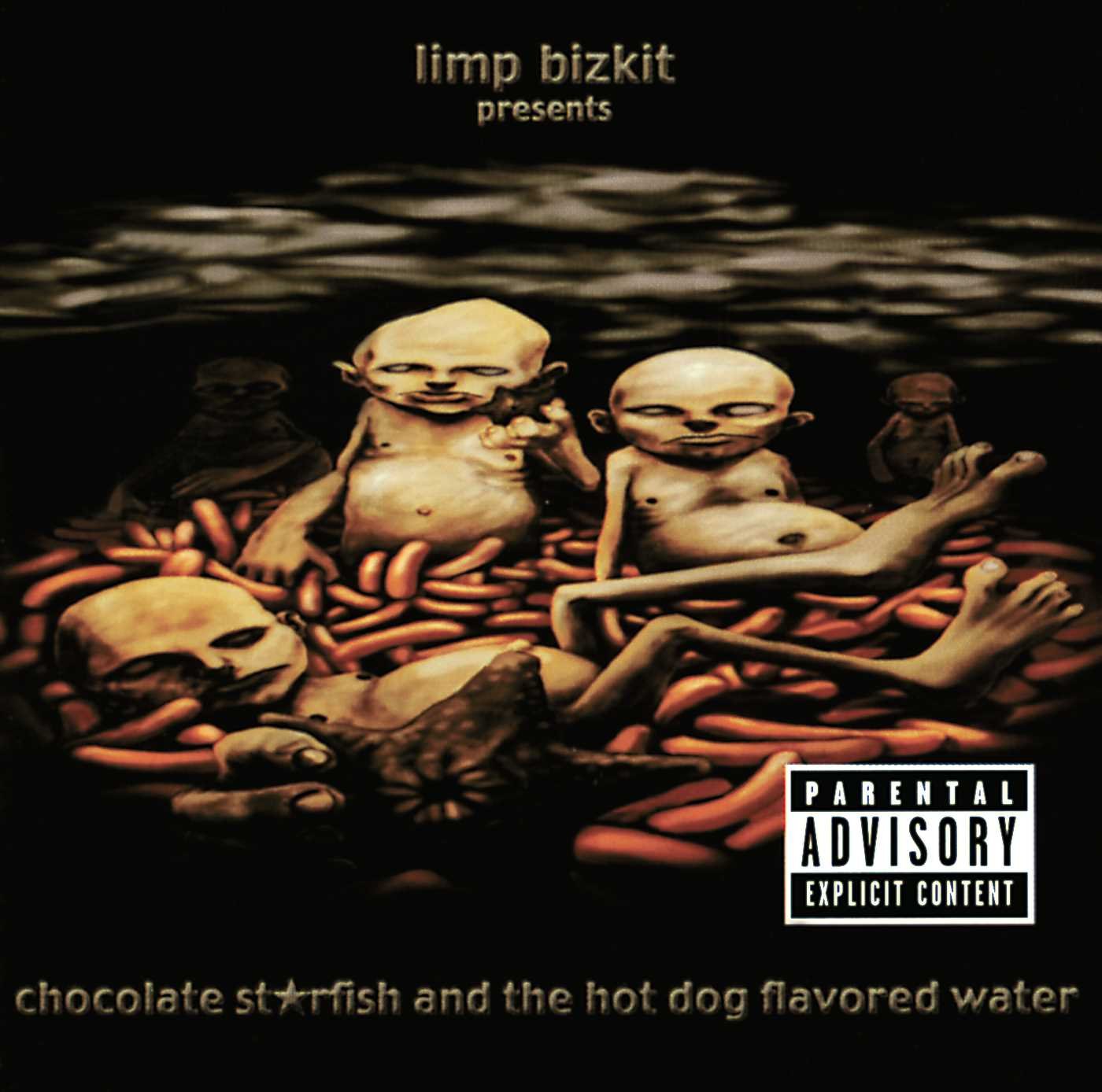 Chocolate Starfish And The Hot Dog Flavored Water Alternative & Indie