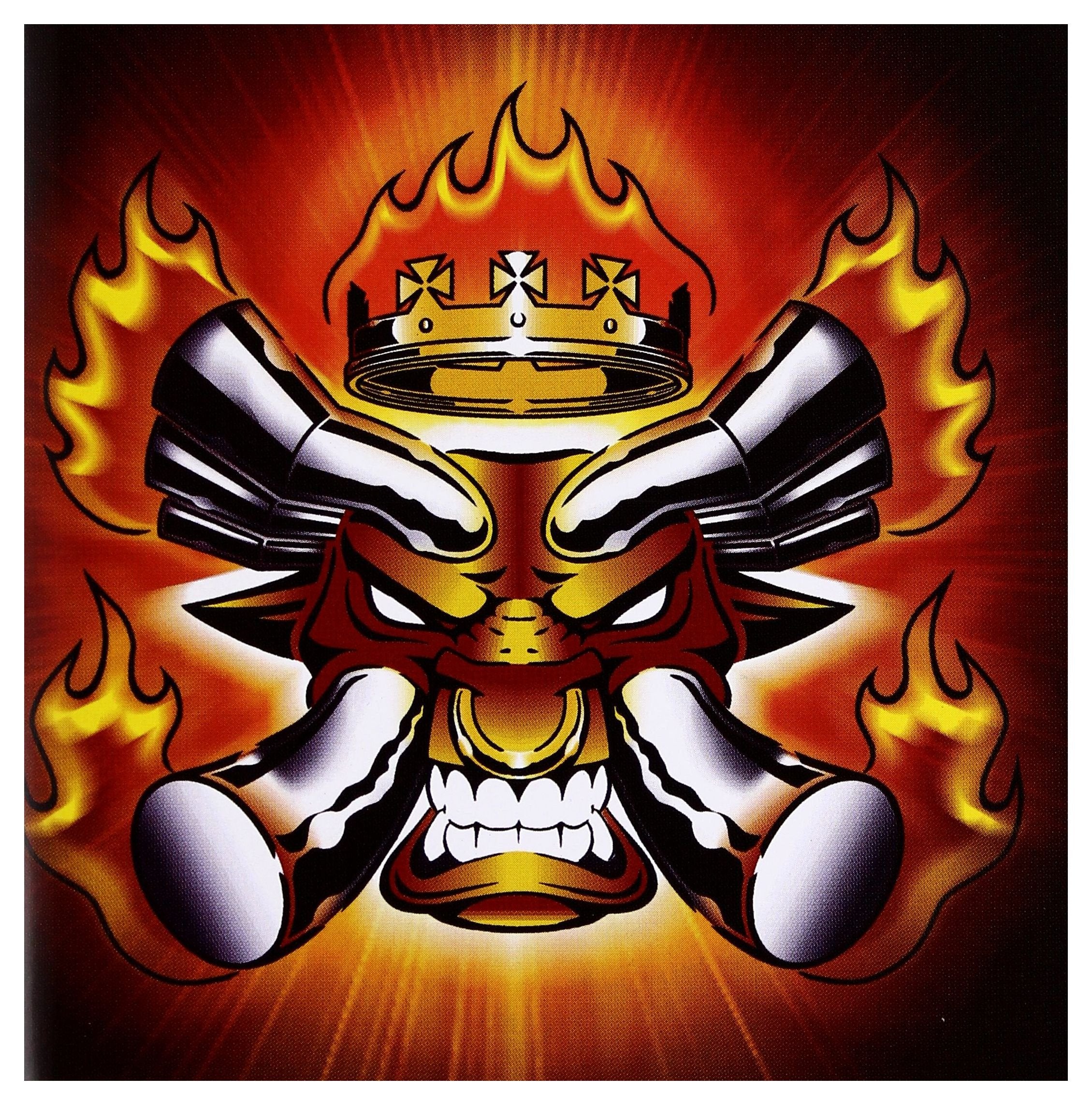 God Says No Metal & Hardrock
