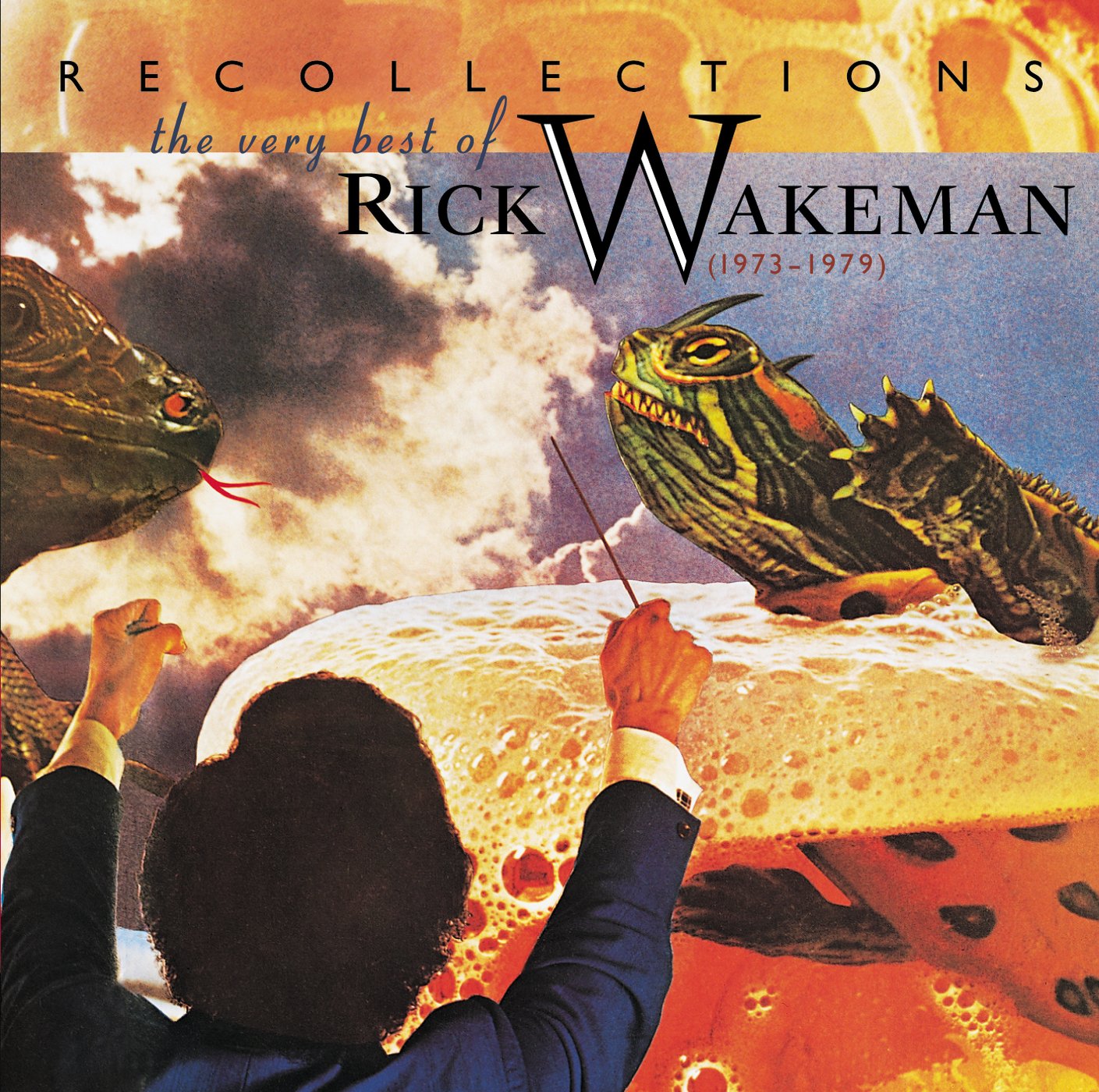 Recollections-the Very Best of Music