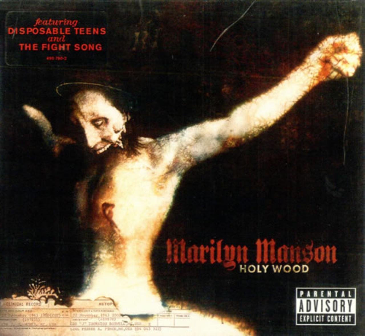 Product Image: Holy Wood