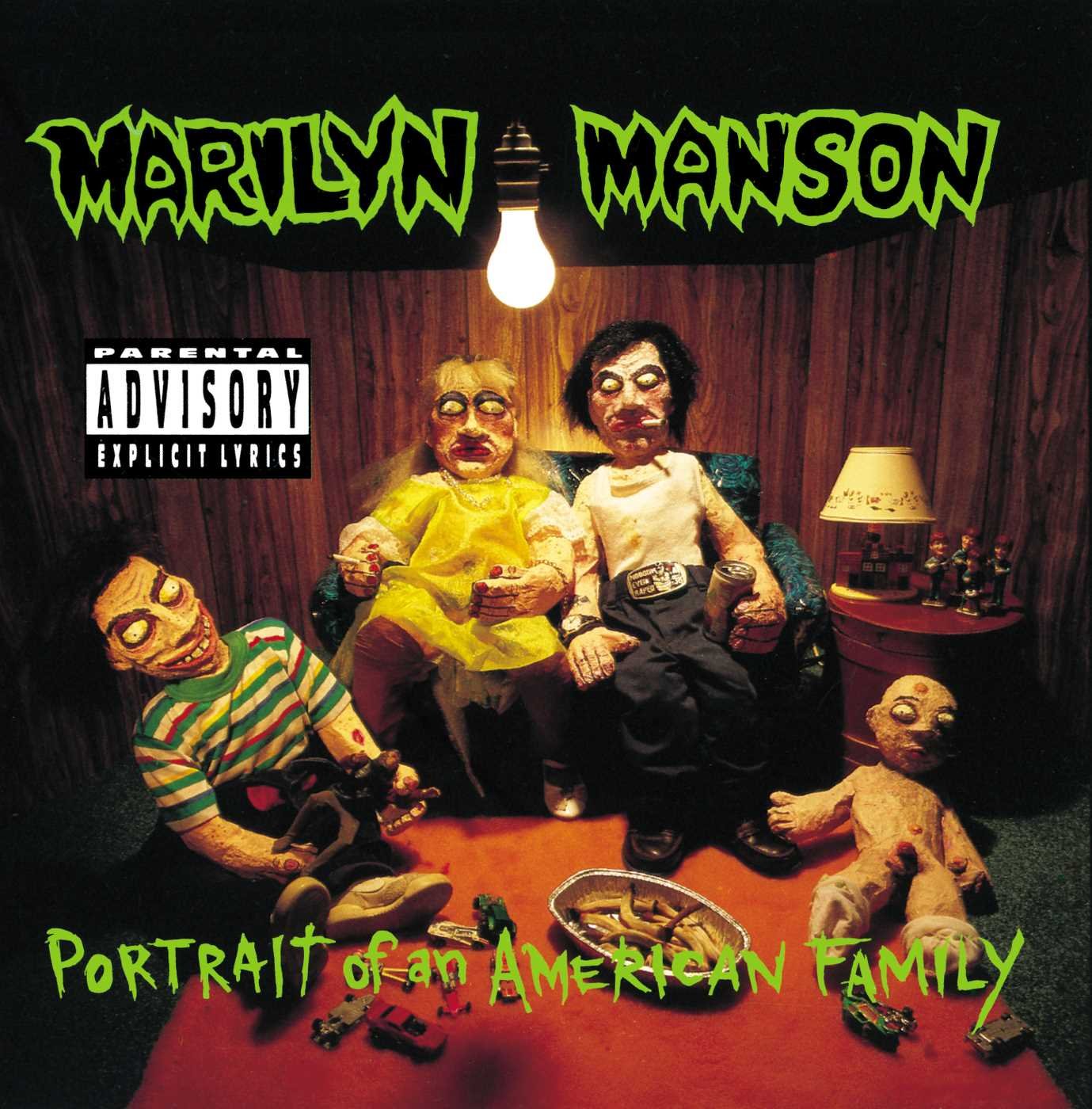 Portrait Of An American Family Metal & Hardrock