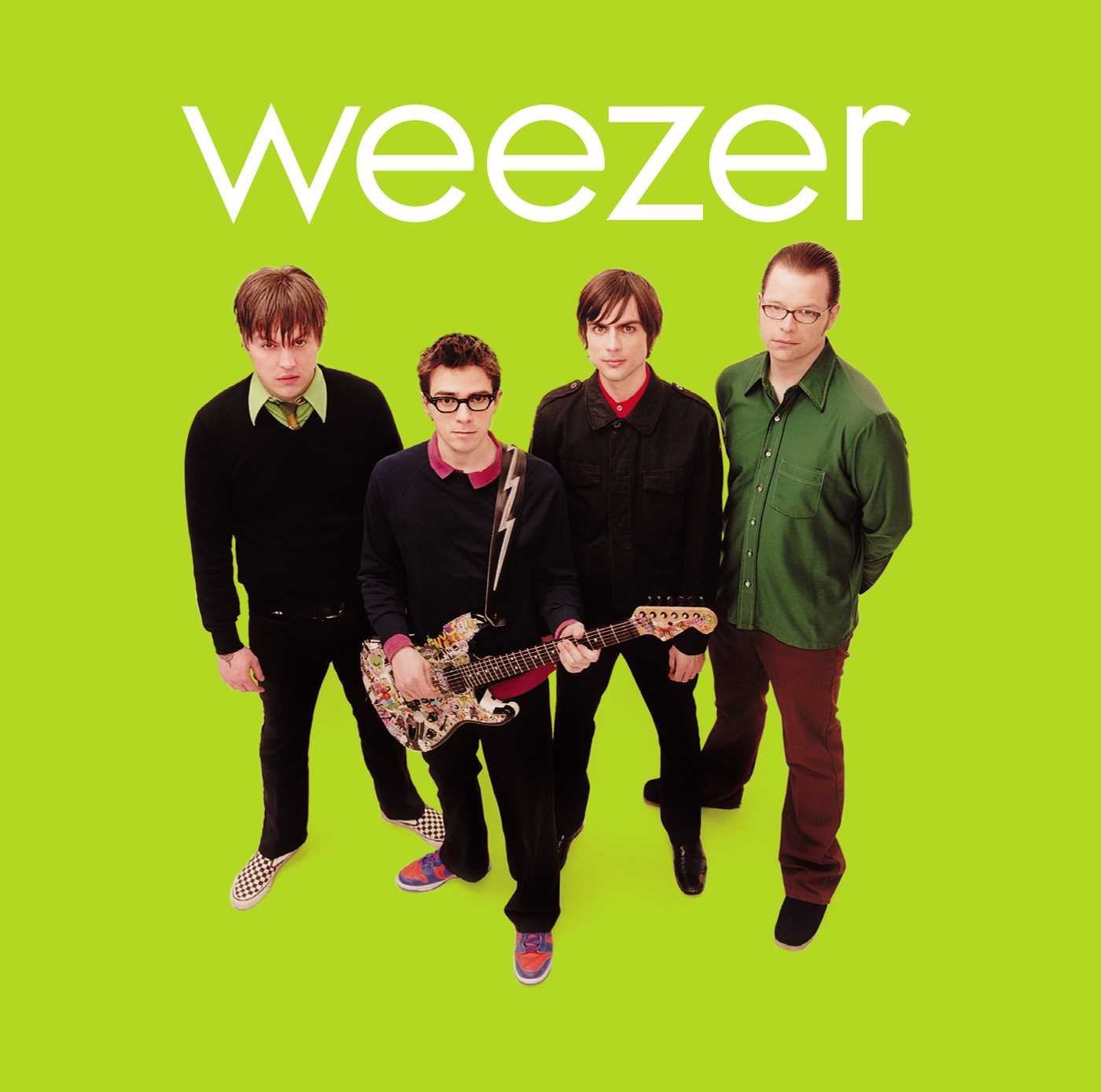 Weezer (The Green Album) Alternative & Indie