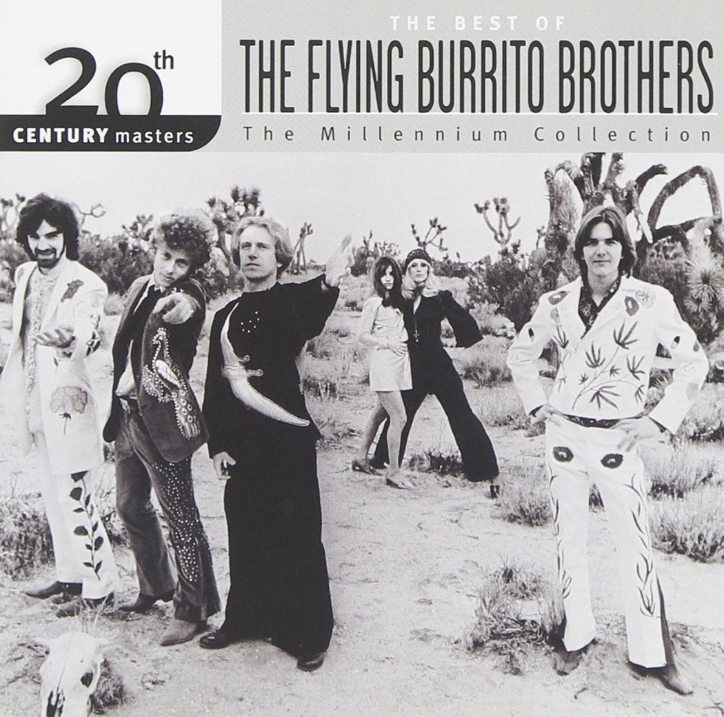 Best of Flying Burrito Brother Pop