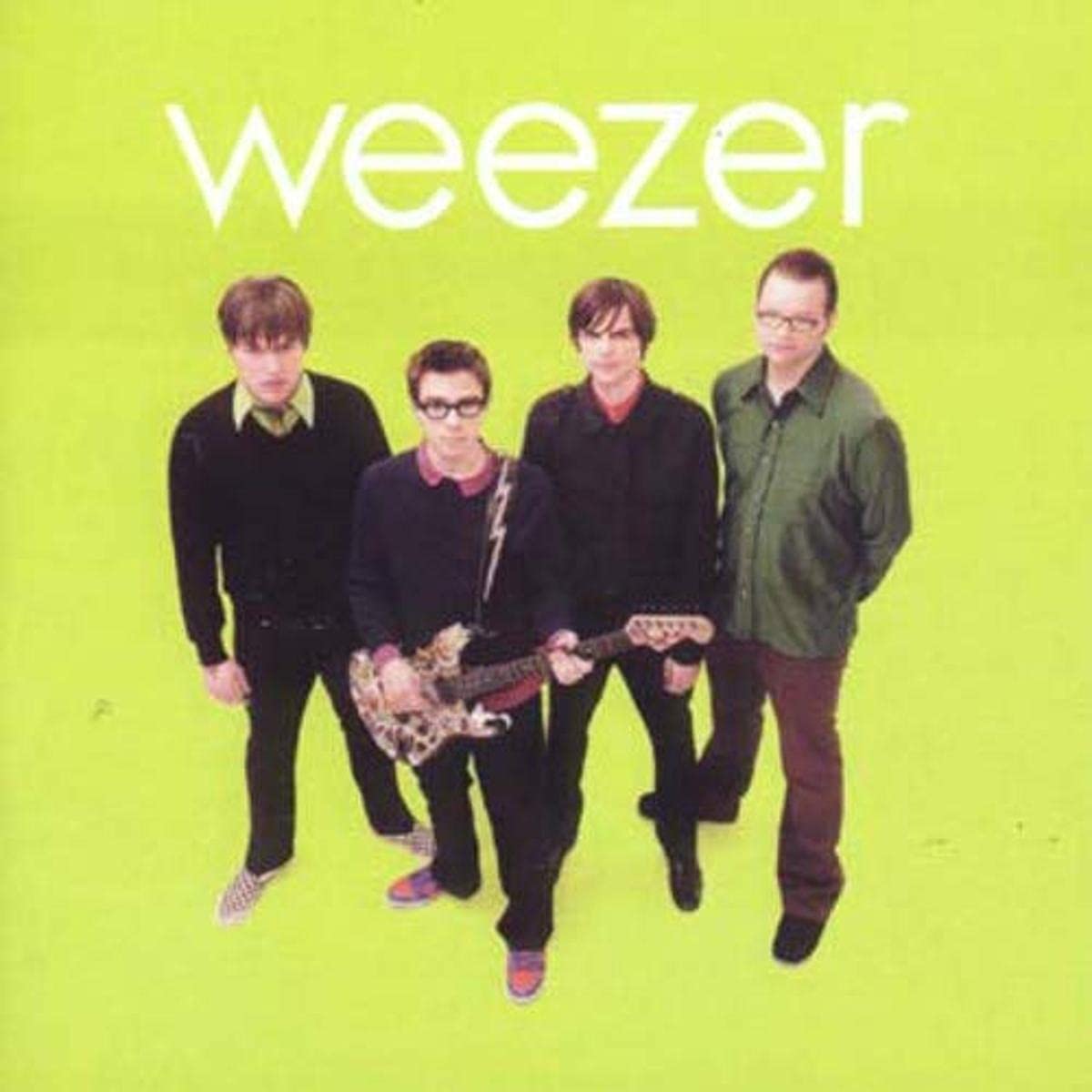 Product Image: Green Album