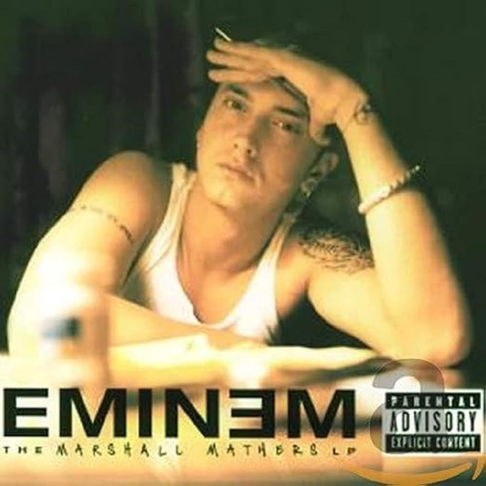 The Marshall Mathers LP (Special Edition) Pop