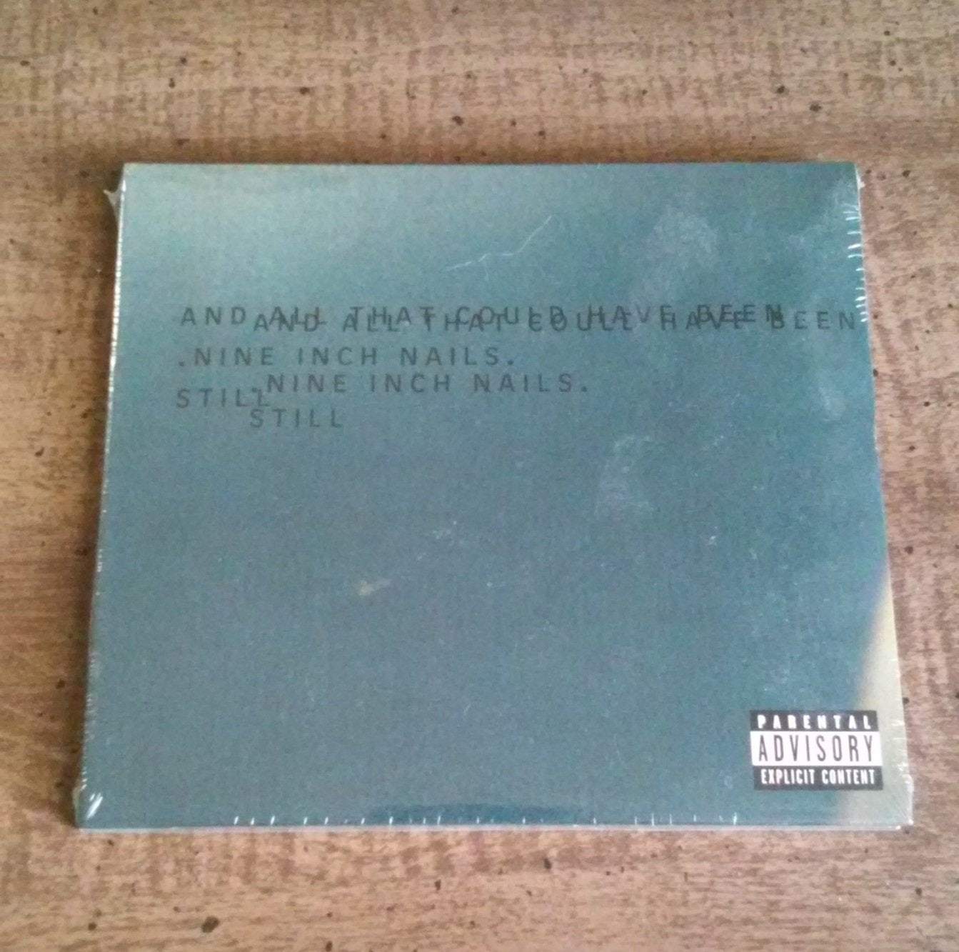 Nine Inch Nails: And All That Could Have Been Cd 2 (UK Import) Alternative & Indie