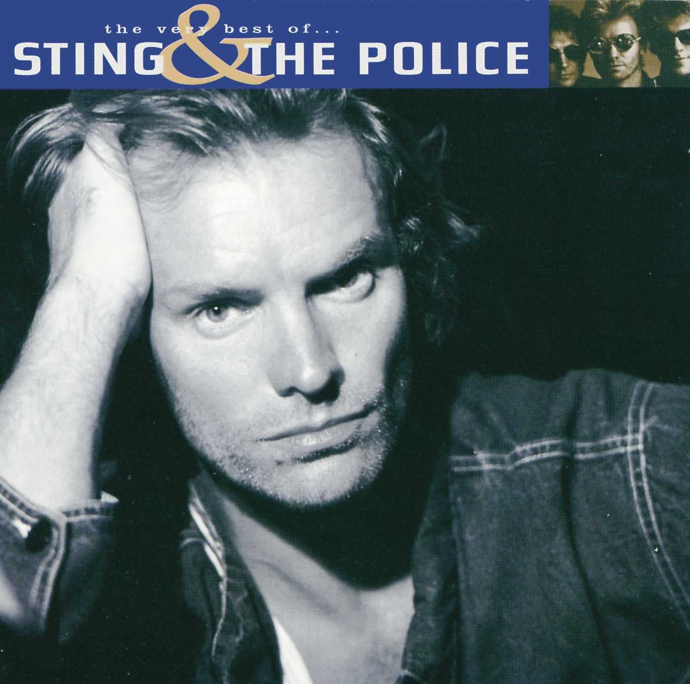 The Very Best of Sting & the Police (Ltd.ed.) Pop