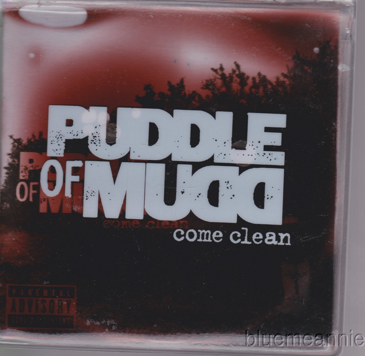 Come Clean "Mudd Pack" Alternative & Indie