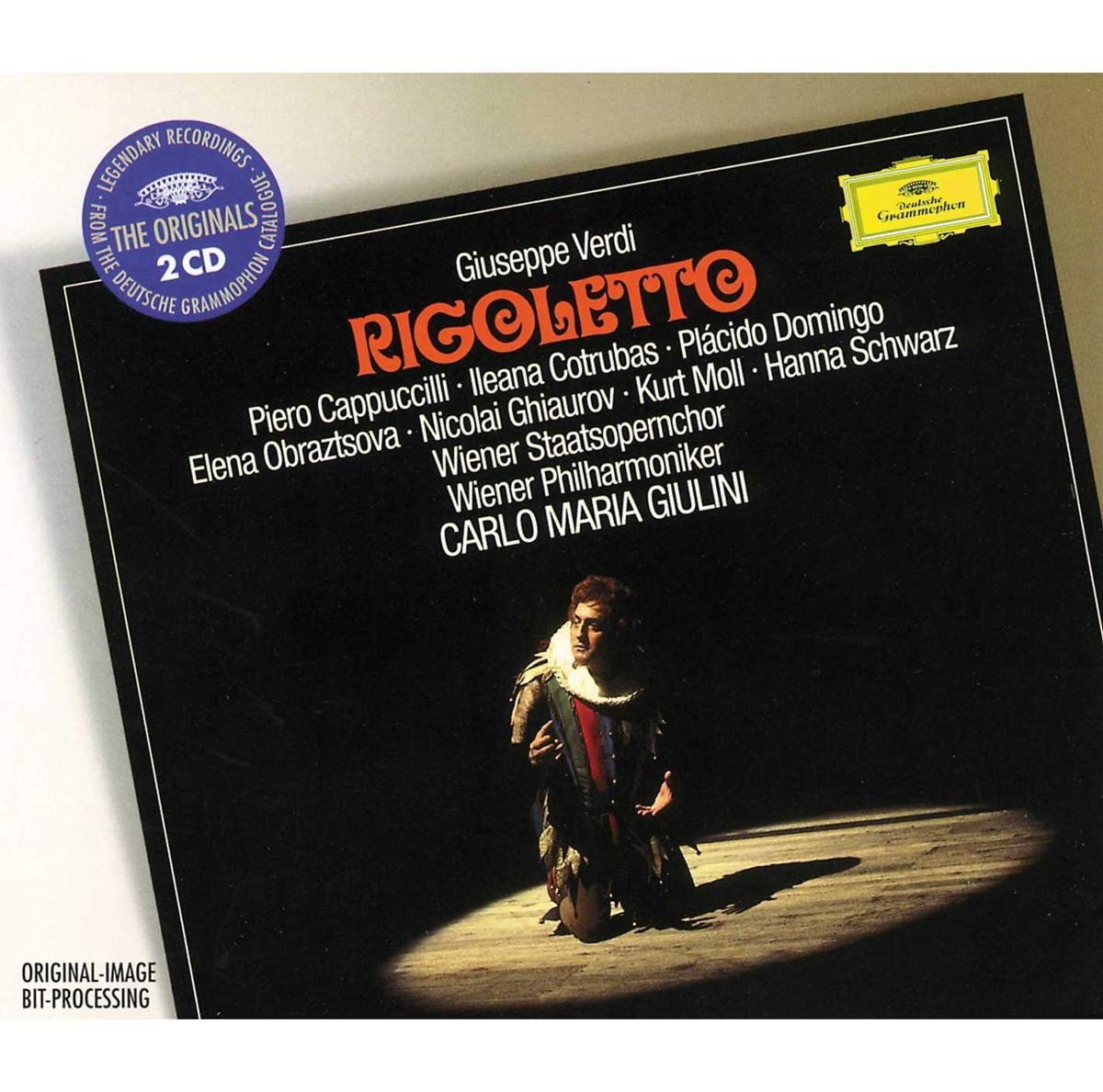 The Originals - Verdi (Rigoletto) Classical