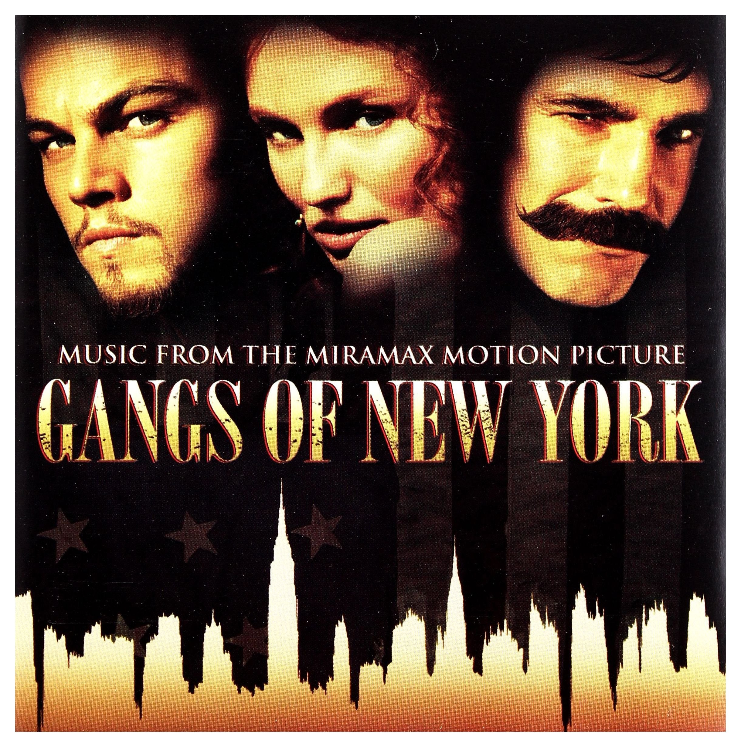 Gangs of New York Pop