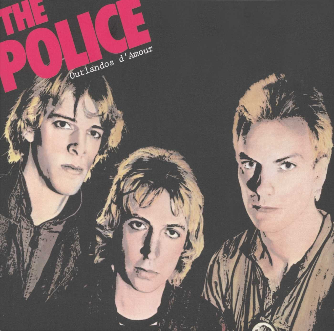 Outlandos d'Amour Pop
