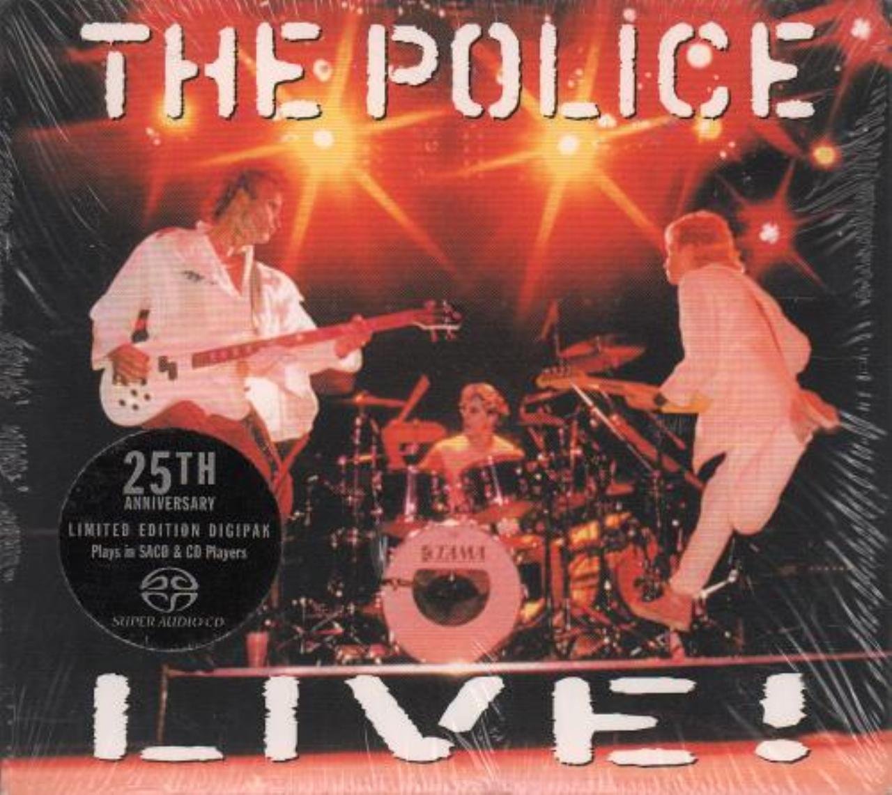 The Police Live! Pop
