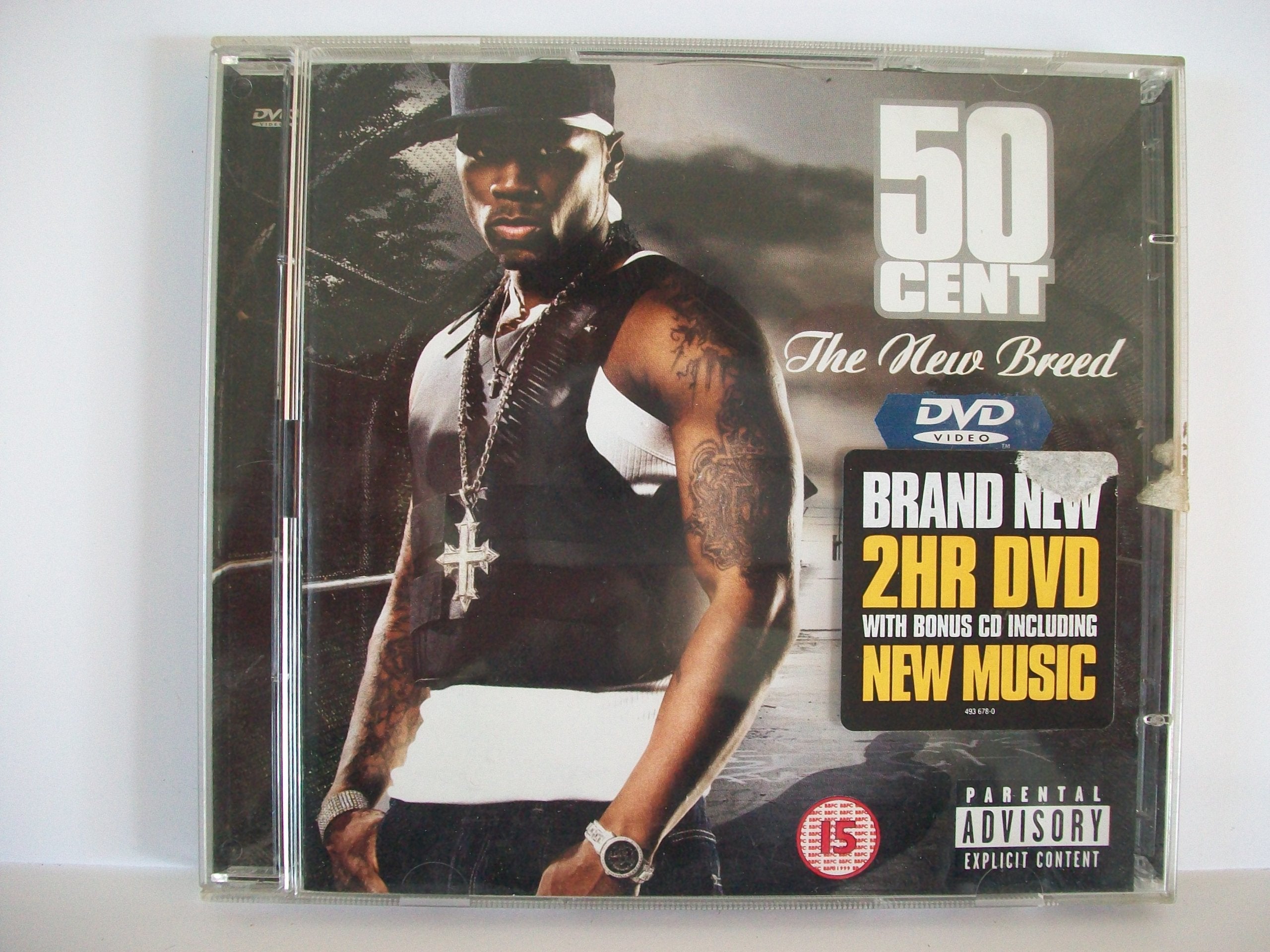50 Cent - The New Breed Movies