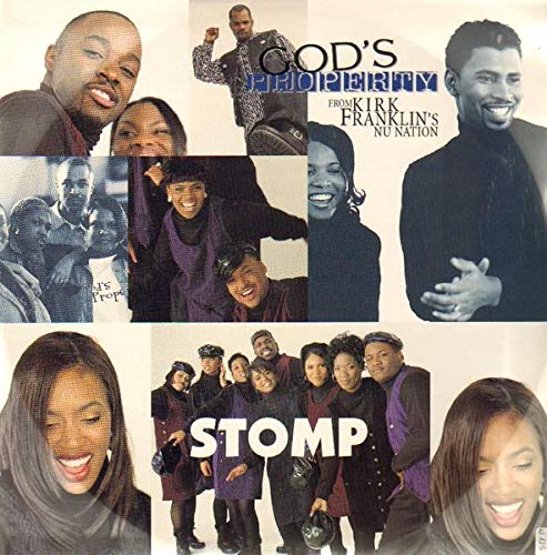 Stomp (UK Import) Alternative & Indie