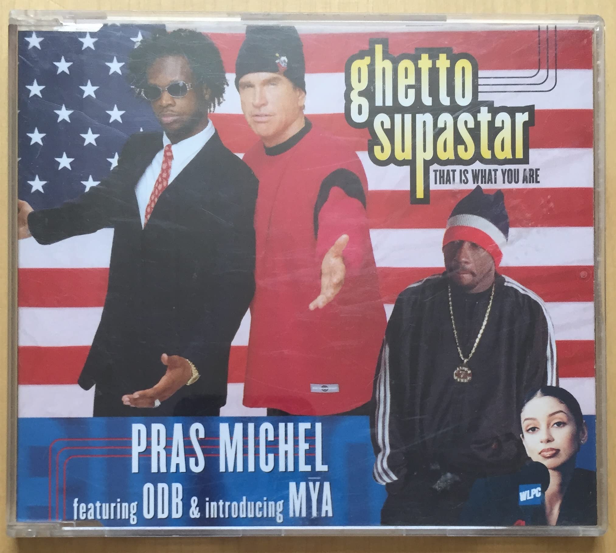 Ghetto Supastar (That Is What You Are) Pop