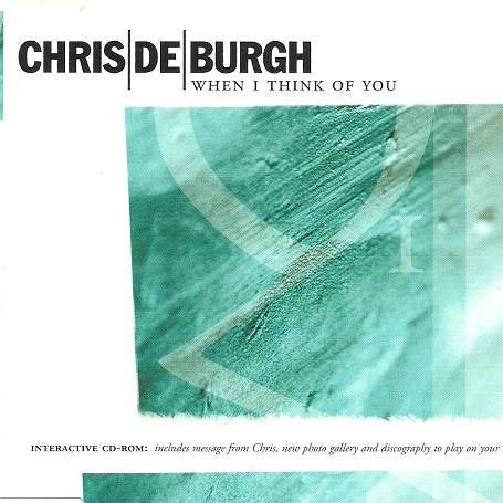 Product Image: When I Think of You