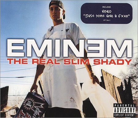 The Real Slim Shady Pop