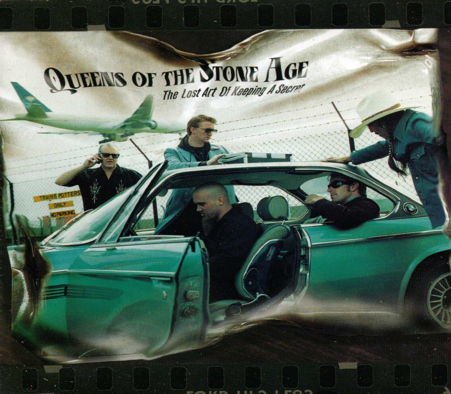 Lost Art of Keeping a Secret Metal & Hardrock