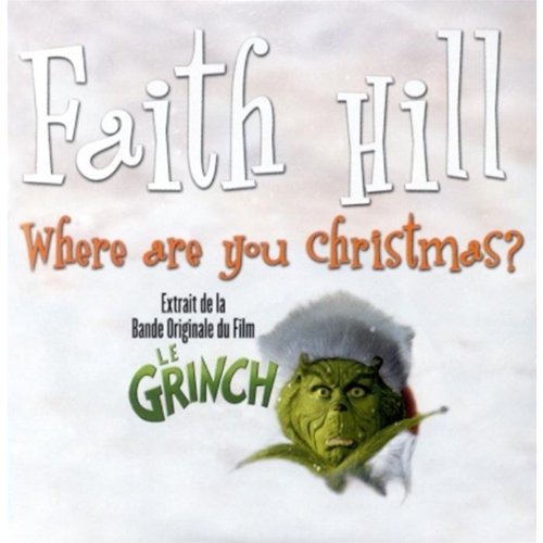 Where are You Christmas (Extrait De La Bof Le Grinch) Pop
