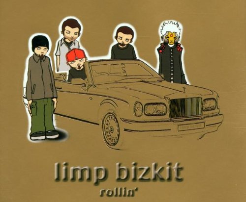Product Image: Rollin' (Gold Artwork)
