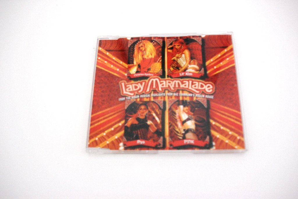 Product Image: Lady Marmalade