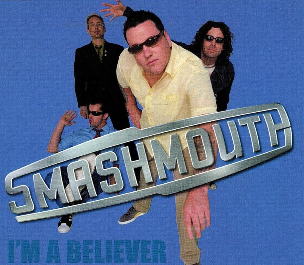 Product Image: I'M a Believer