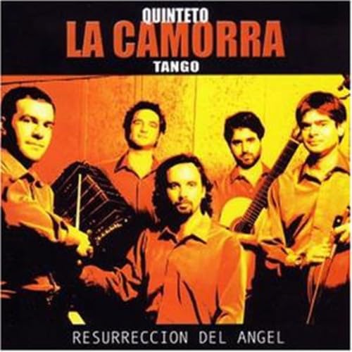 Resurreccion Del Angel World Music