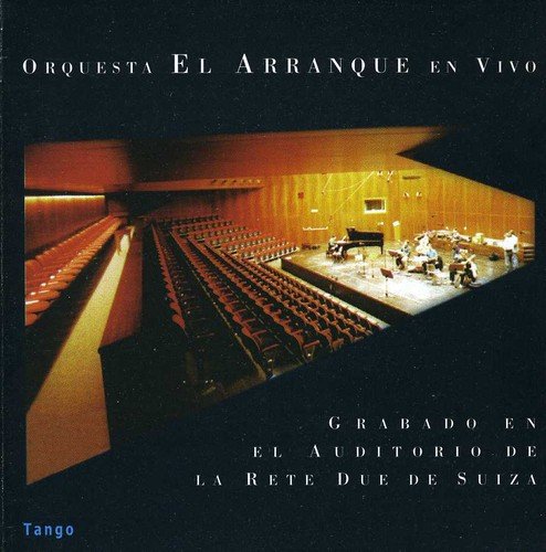 En Vivo En La Rete Due de Suiz cd
