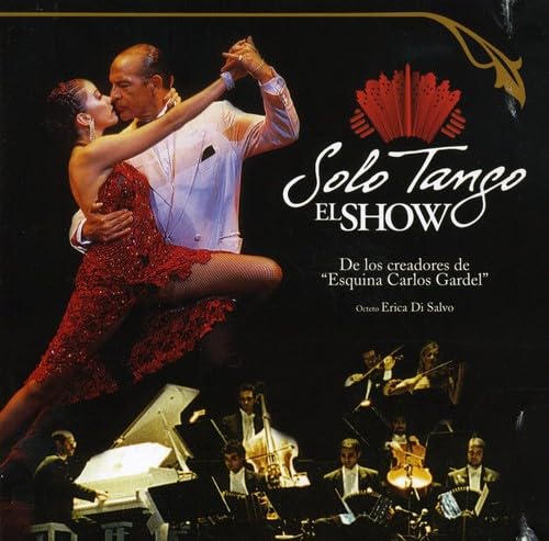 Solo Tango: El Show Other music genres