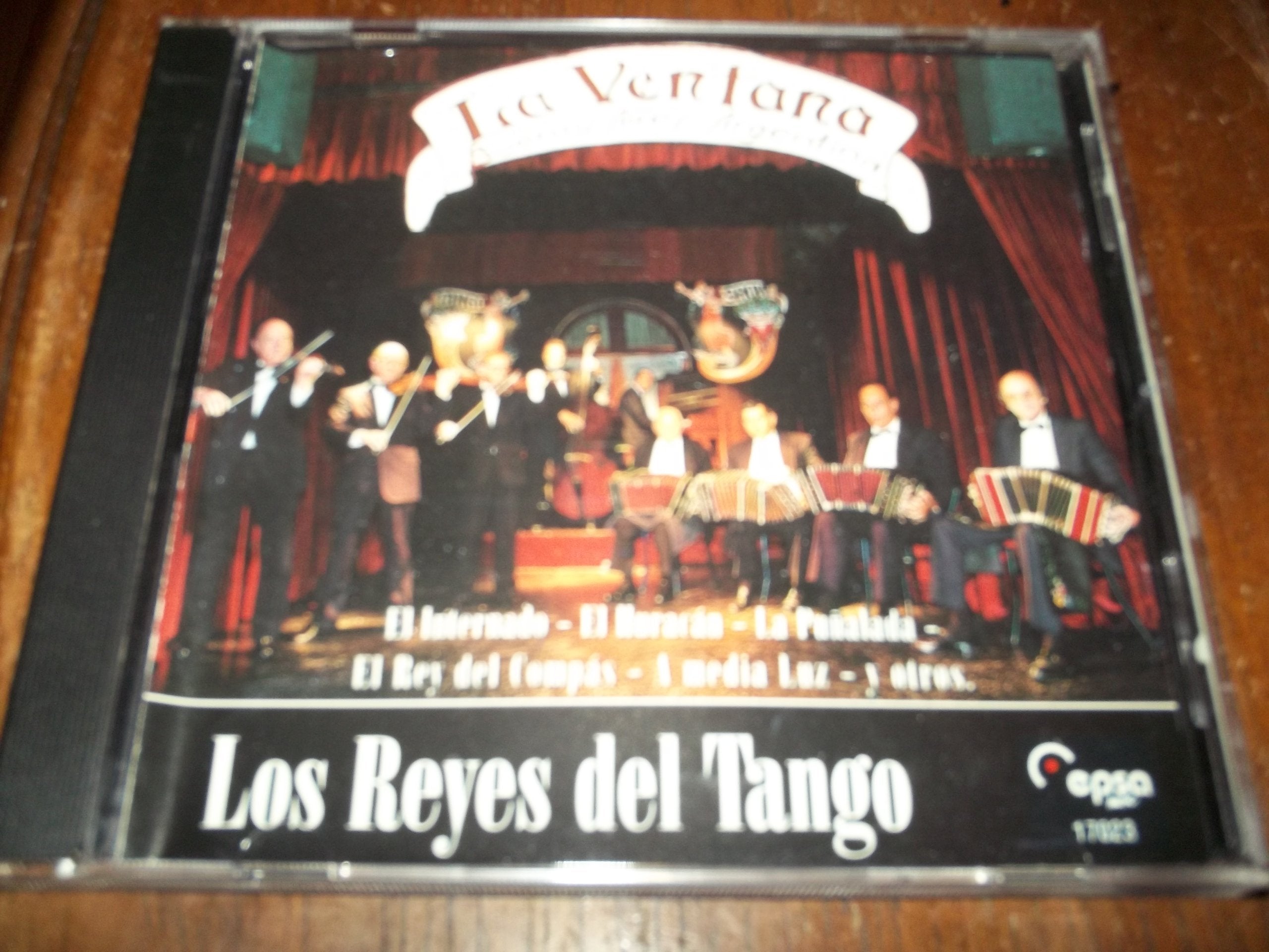 Product Image: La Ventana, Buenos Aires, Argentina