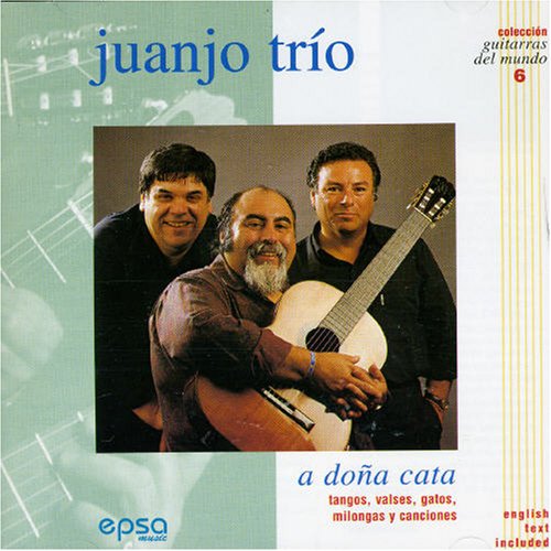 Juanjo Trio World Music