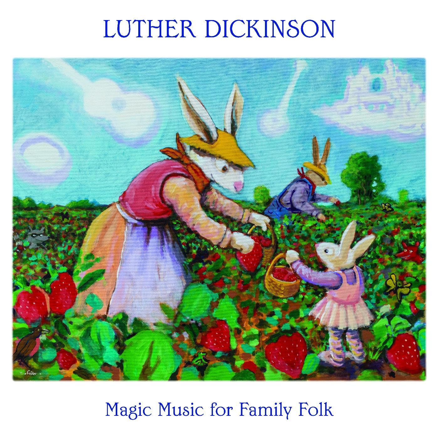 Magic Music for Family Folk Children & Young People