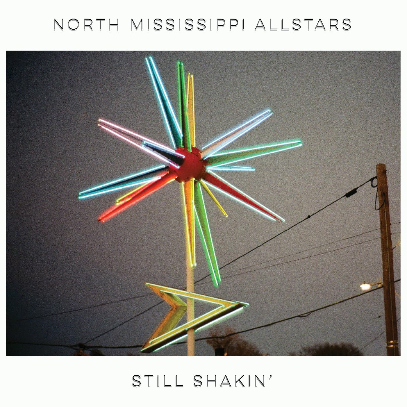 Still Shakin' Music