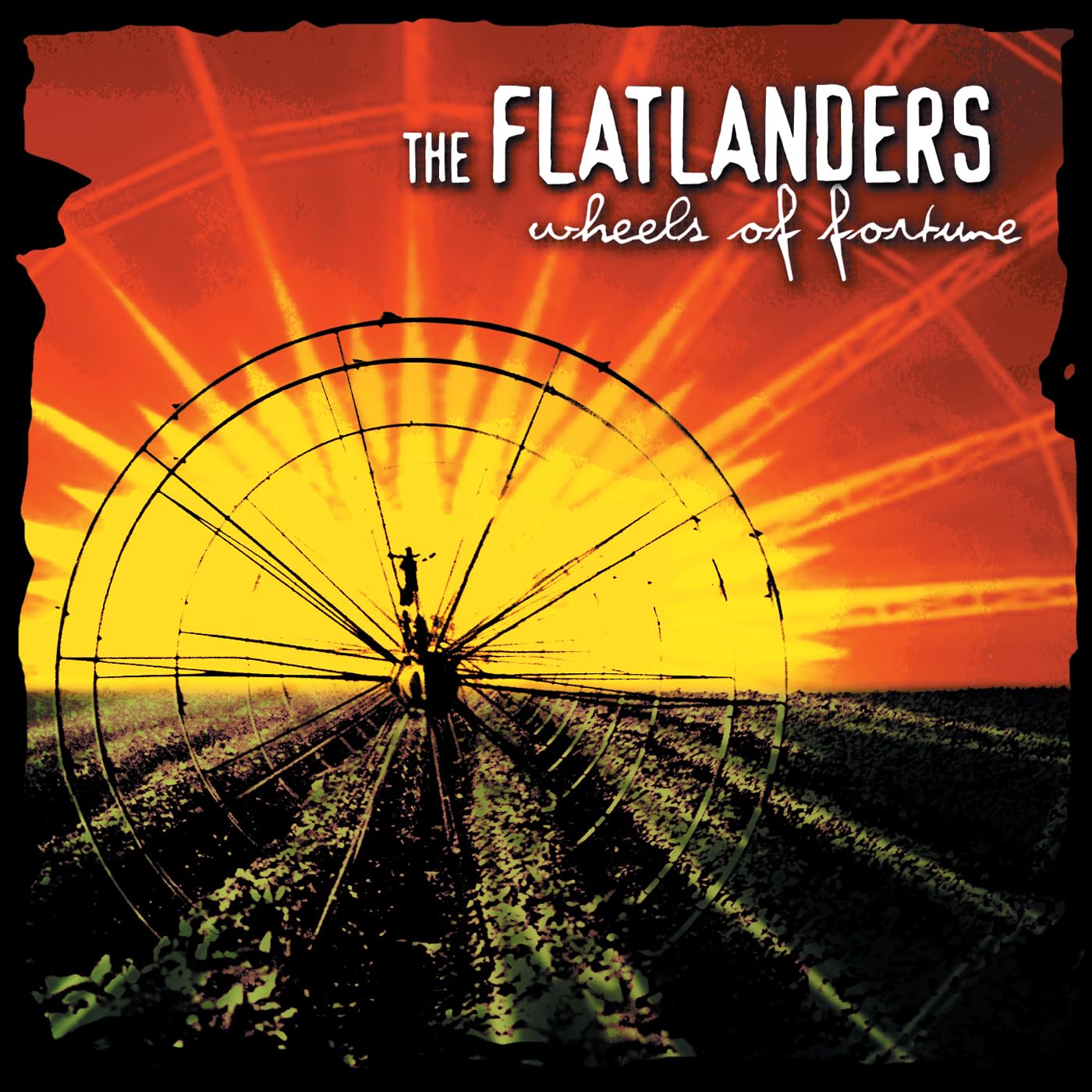 Wheels of Fortune Country & Folk