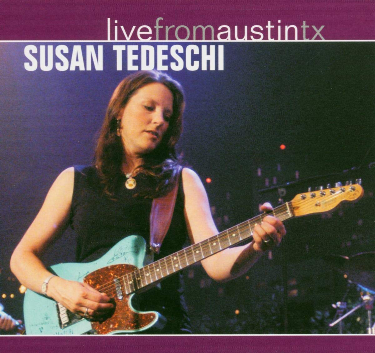 Live from Austin Tx Blues