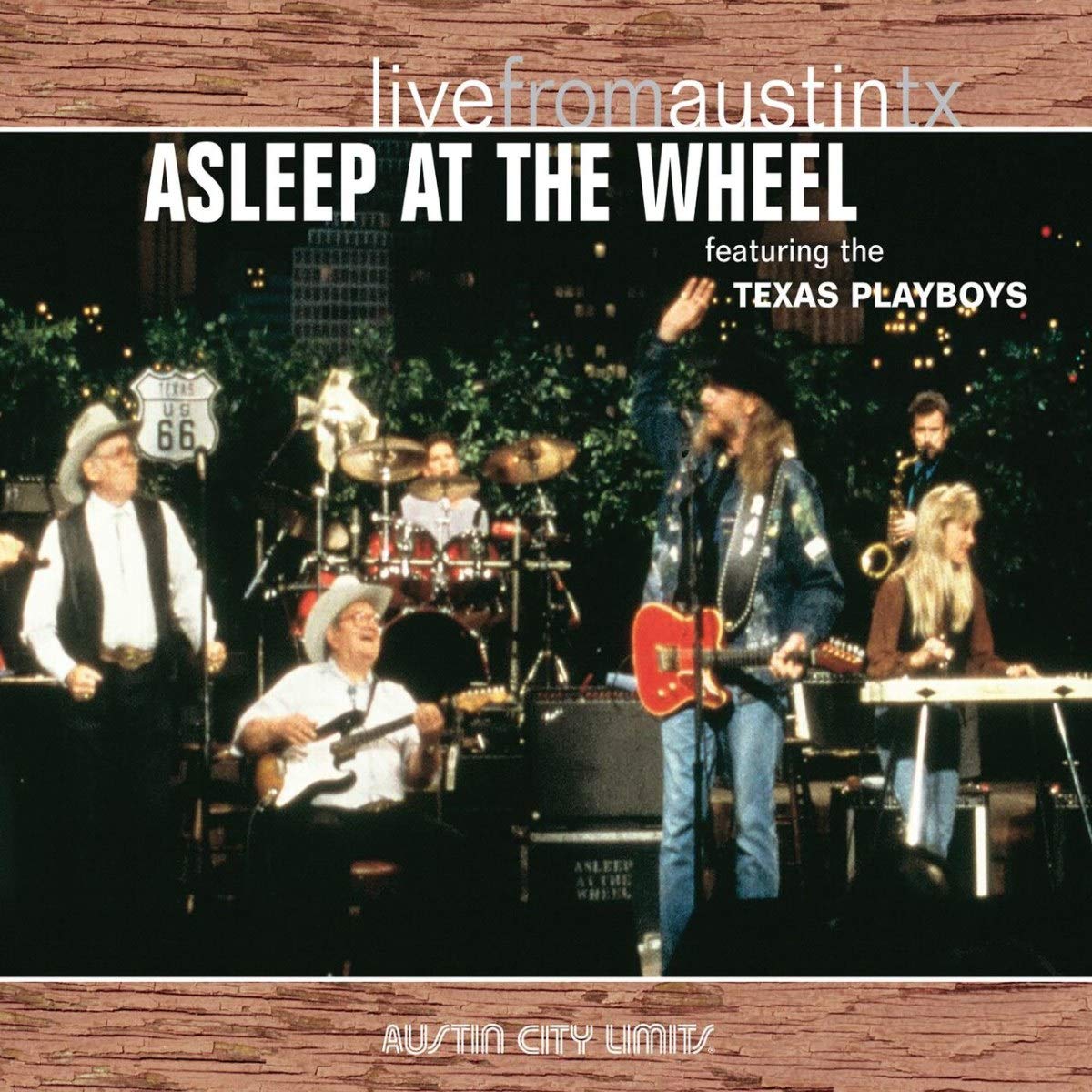 Asleep at the Wheel Pop