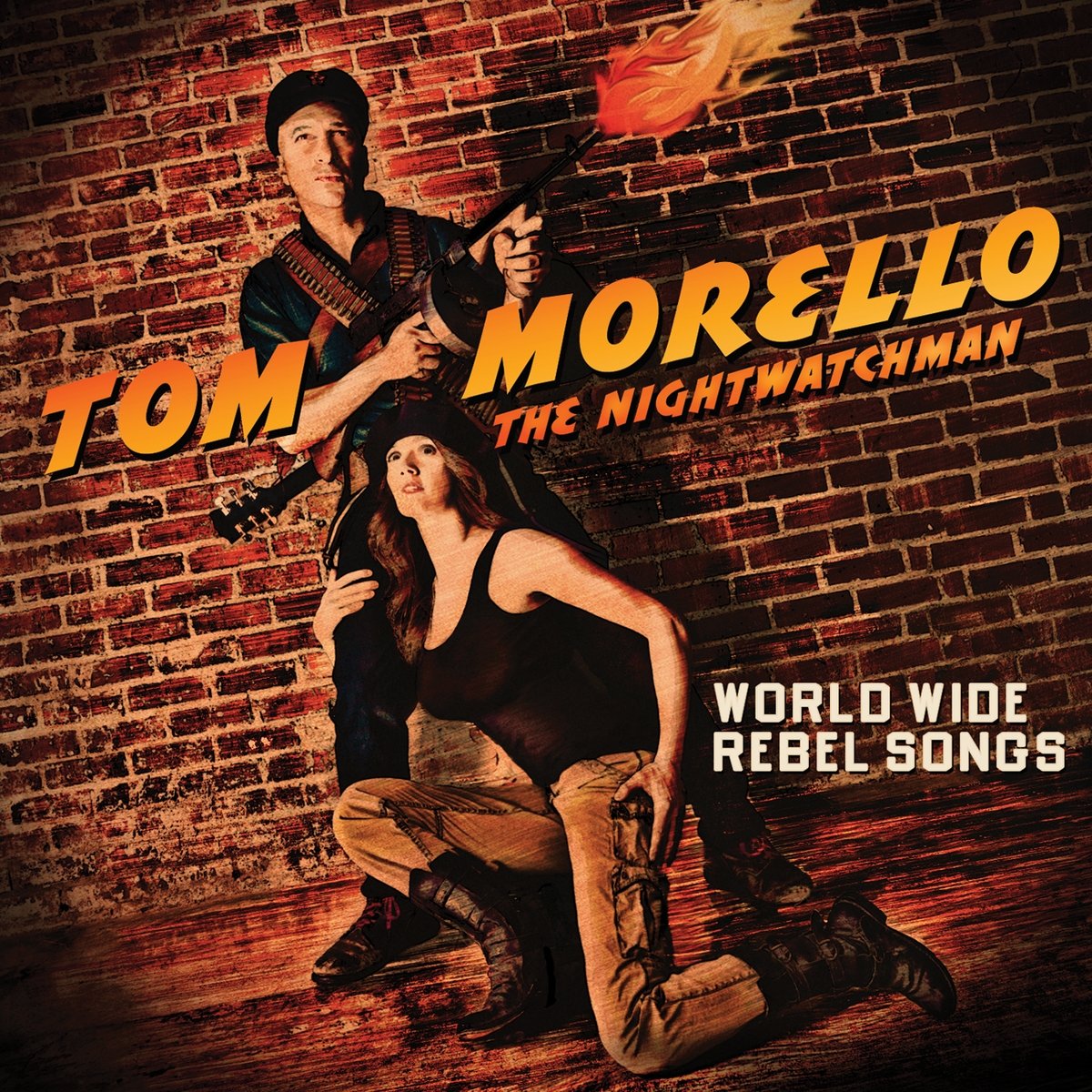 World Wide Rebel Songs Rock