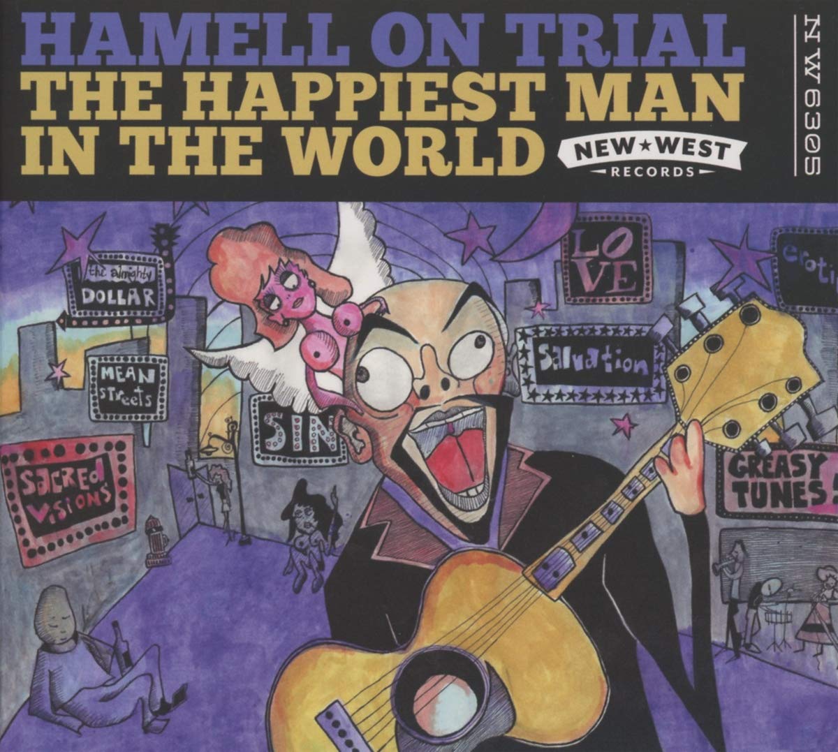 Happiest Man in the World Jazz